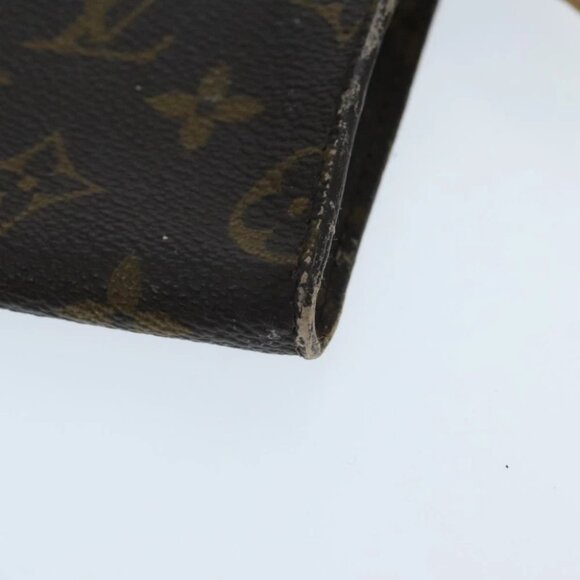 LOUIS VUITTON Monogram Bucket PM Accessory Pouch LV Auth yk15577 - Picture 11 of 16